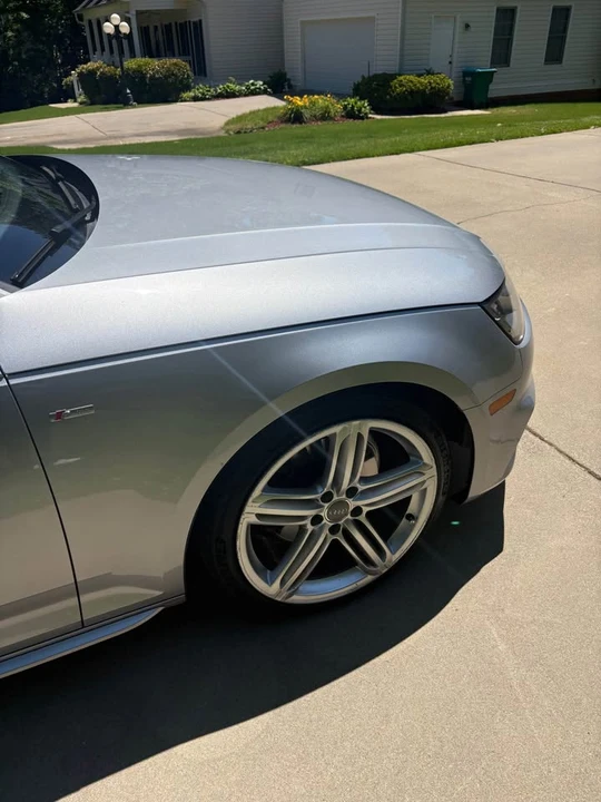 2018 Audi B9 A4 - Image 11 of 18