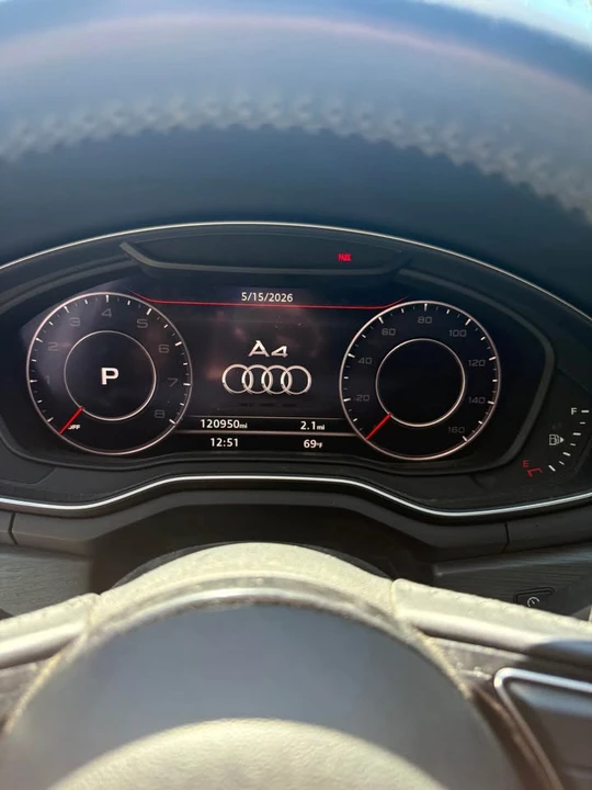 2018 Audi B9 A4 - Image 17 of 18