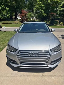 2018 Audi A4 40 Premium Plus
