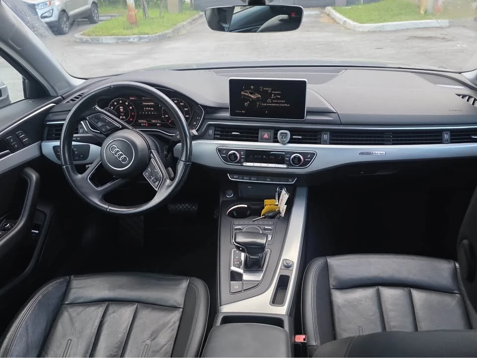 2018 Audi B9 A4 - Image 8 of 10