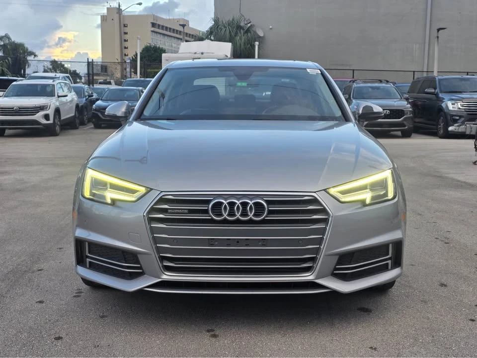 2018 Audi B9 A4 - Image 2 of 10