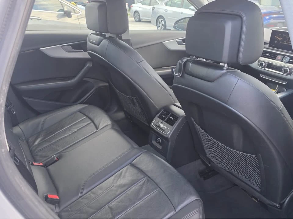 2018 Audi B9 A4 - Image 10 of 10