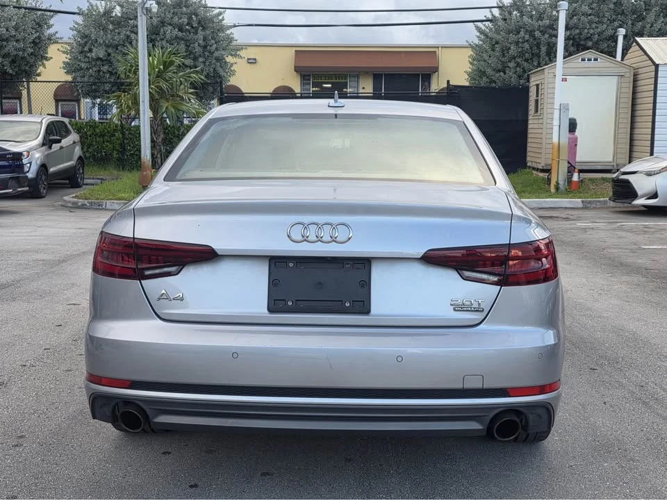 2018 Audi B9 A4 - Image 5 of 10