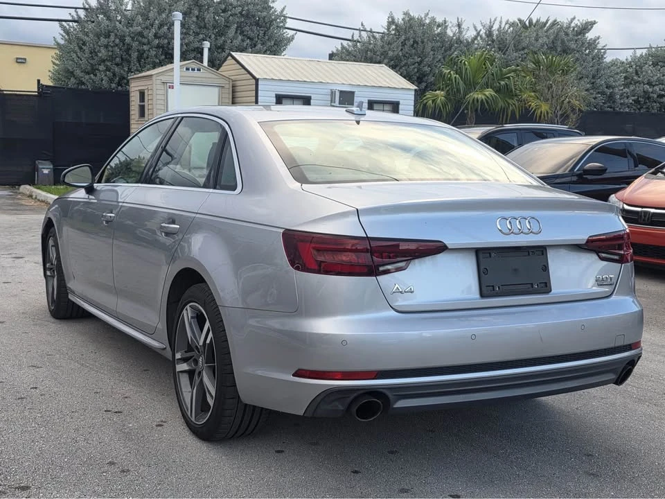 2018 Audi B9 A4 - Image 6 of 10