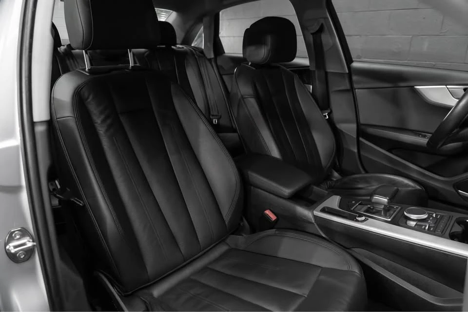 2018 Audi B9 A4 - Image 7 of 13