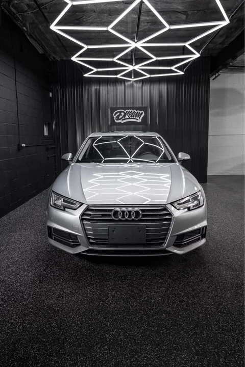 2018 Audi B9 A4 - Image 2 of 13