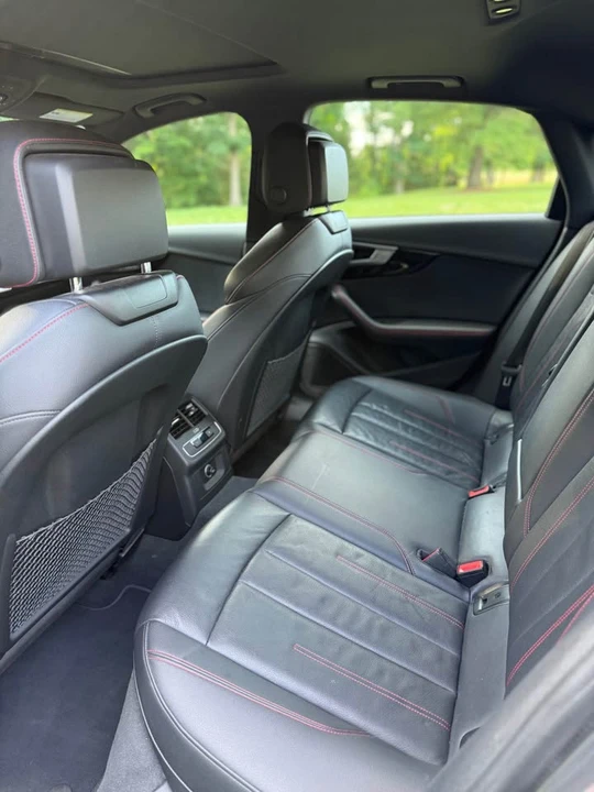 2018 Audi B9 A4 - Image 13 of 13