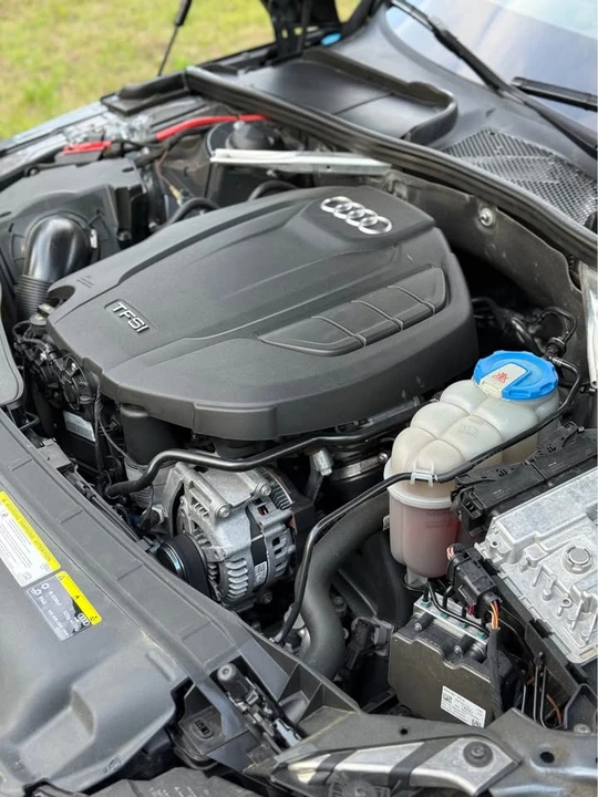 2018 Audi B9 A4 - Image 9 of 13