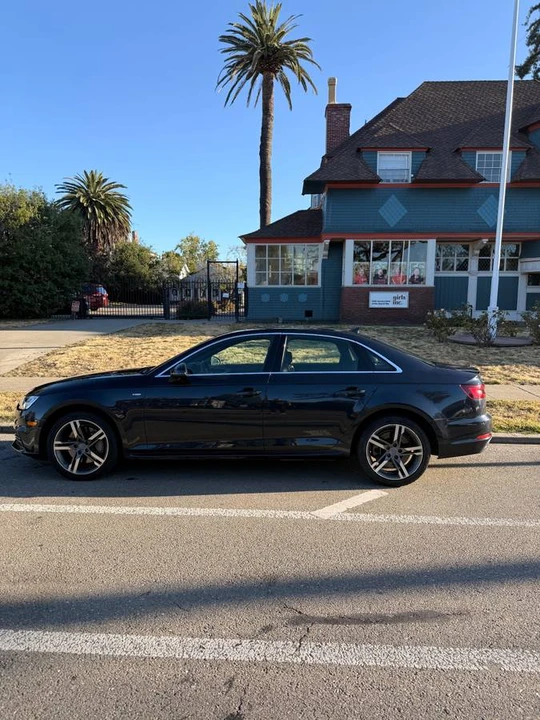 2018 Audi B9 A4 - Image 8 of 13