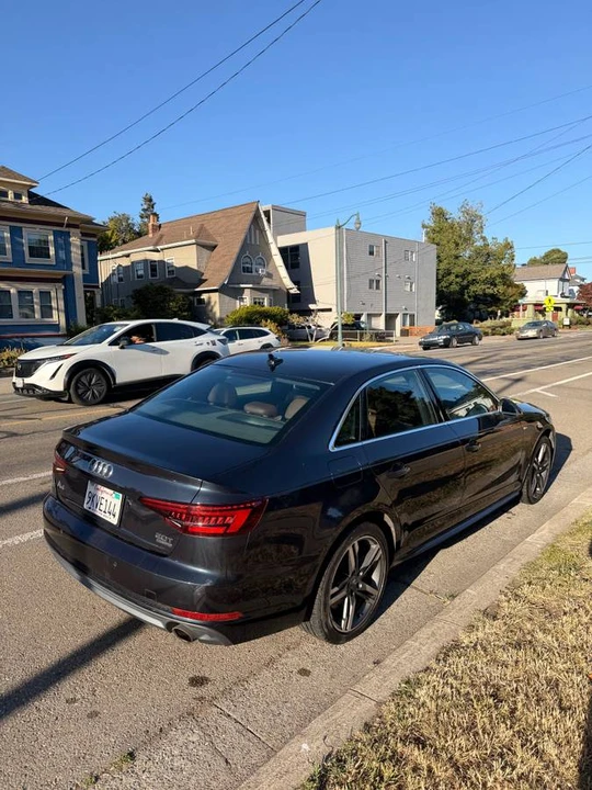 2018 Audi B9 A4 - Image 4 of 13