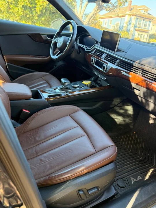 2018 Audi B9 A4 - Image 11 of 13