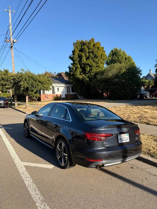2018 Audi B9 A4 - Image 7 of 13