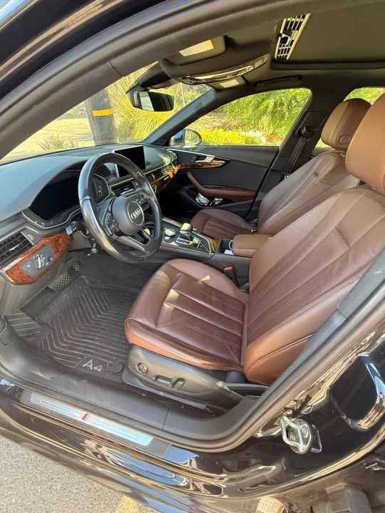 2018 Audi B9 A4 - Image 10 of 13