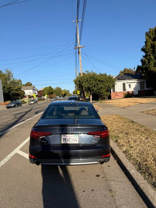 2018 Audi B9 A4 - Image 3 of 13