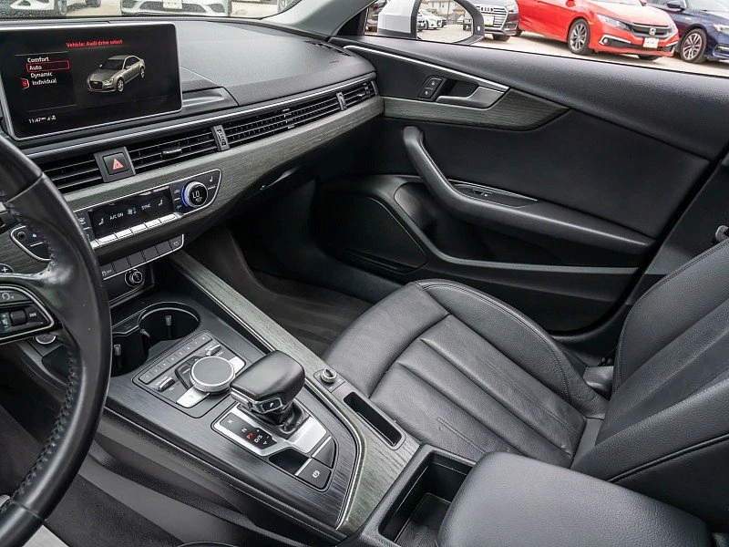 2018 Audi B9 A4 - Image 8 of 10