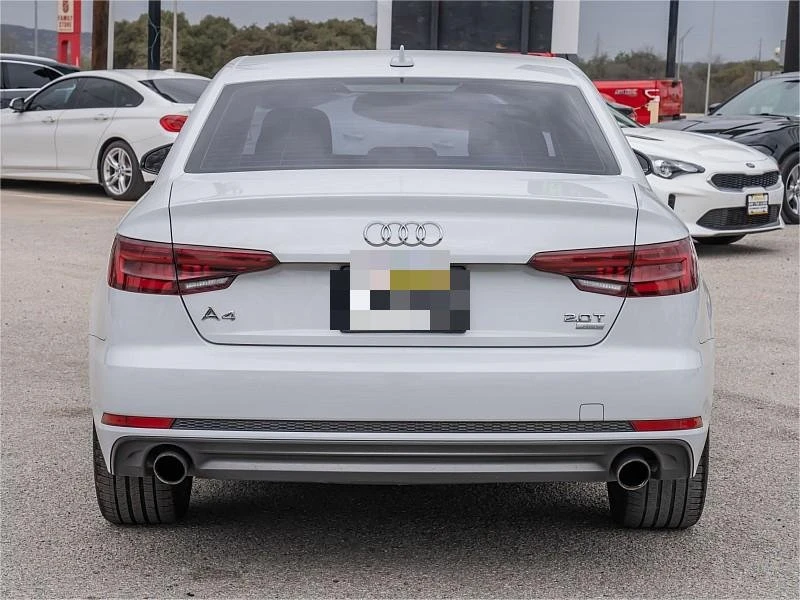 2018 Audi B9 A4 - Image 3 of 10