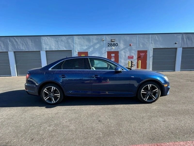2018 Audi B9 A4 - Image 7 of 19