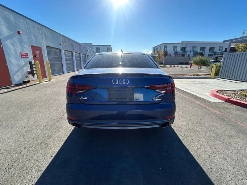 2018 Audi B9 A4 - Image 5 of 19