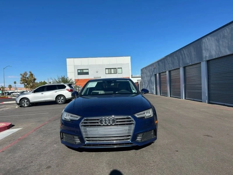2018 Audi B9 A4 - Image 2 of 19
