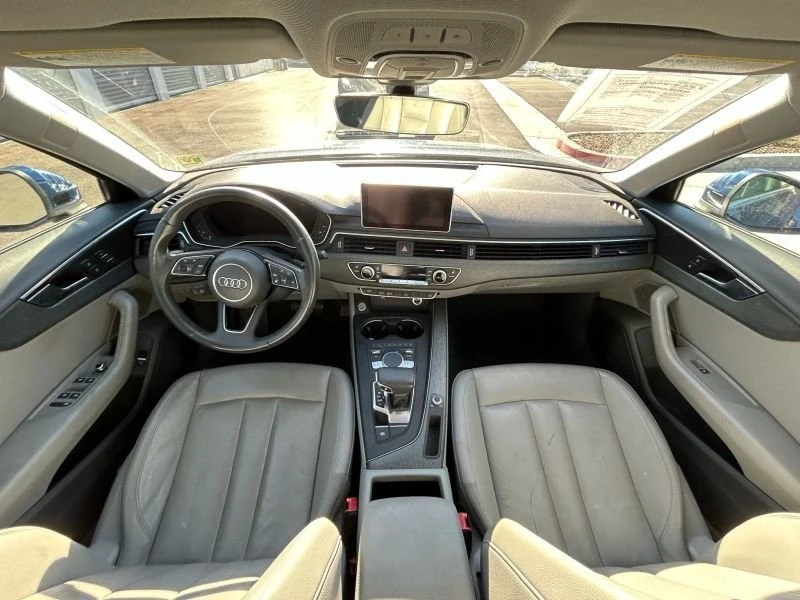 2018 Audi B9 A4 - Image 19 of 19