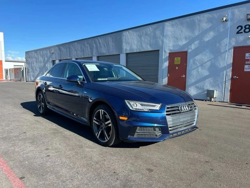 2018 Audi B9 A4 - Image 3 of 19