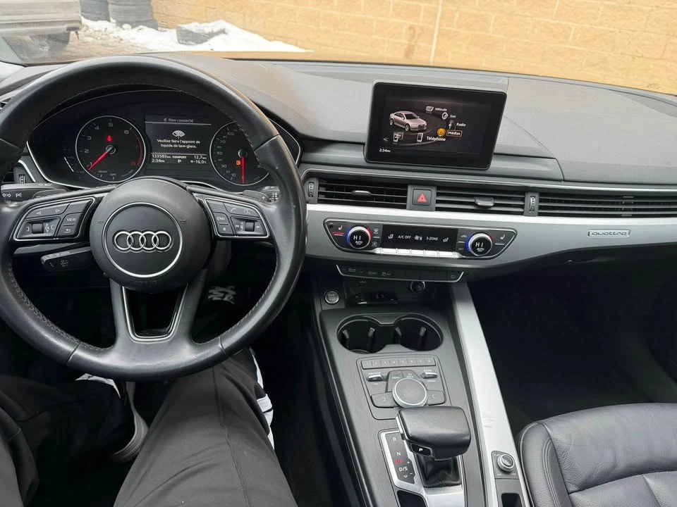 2018 Audi B9 A4 - Image 8 of 12