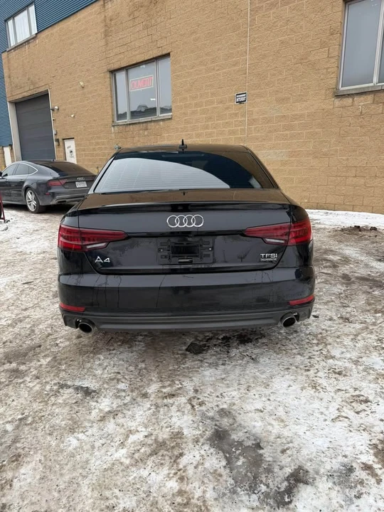 2018 Audi B9 A4 - Image 5 of 12