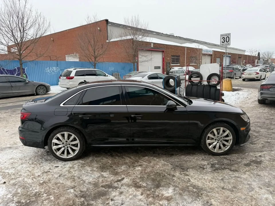 2018 Audi B9 A4 - Image 3 of 12