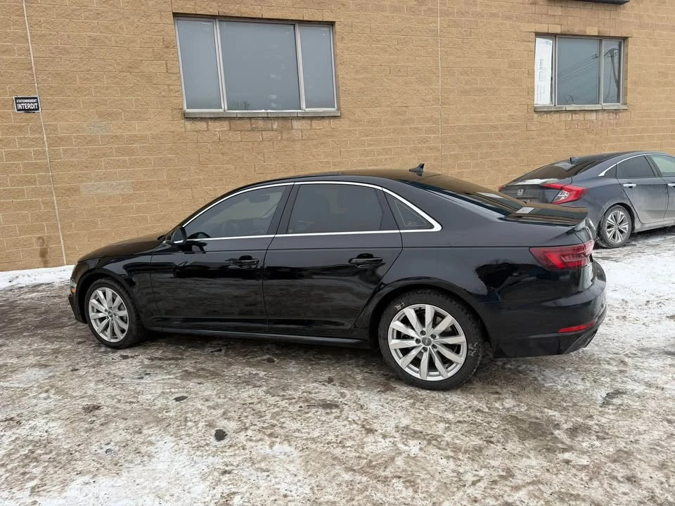 2018 Audi B9 A4 - Image 4 of 12