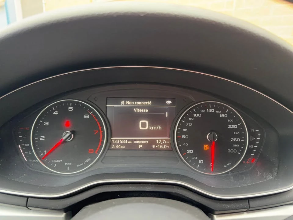 2018 Audi B9 A4 - Image 12 of 12