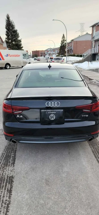 2018 Audi B9 A4 - Image 6 of 18
