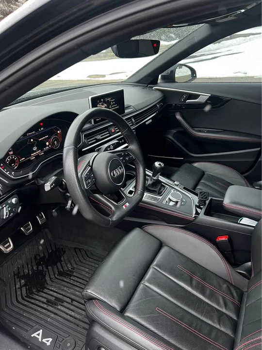 2018 Audi B9 A4 - Image 12 of 17