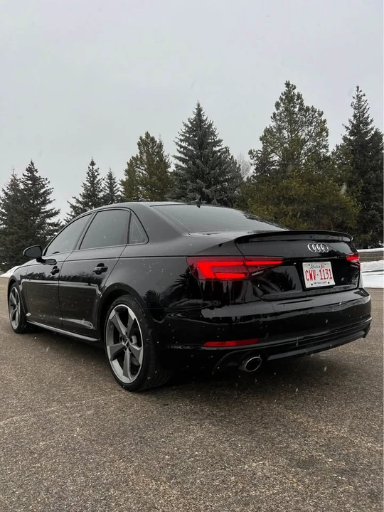 2018 Audi B9 A4 - Image 8 of 17