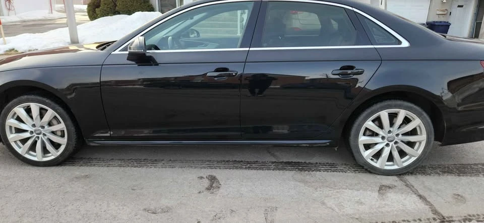 2018 Audi B9 A4 - Image 8 of 18