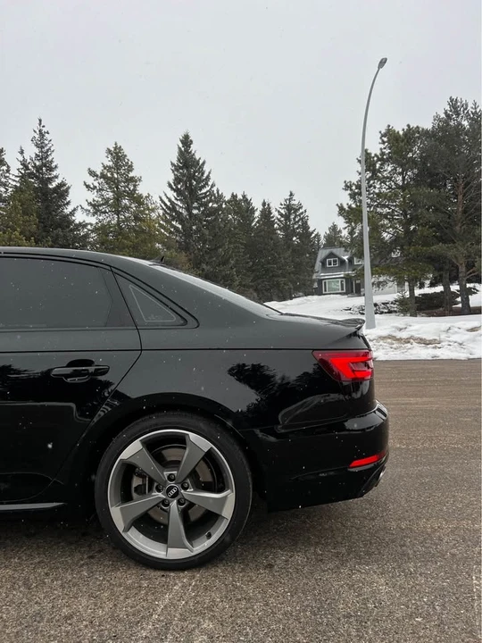 2018 Audi B9 A4 - Image 9 of 17