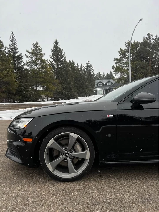 2018 Audi B9 A4 - Image 2 of 17