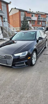2018 Audi A4