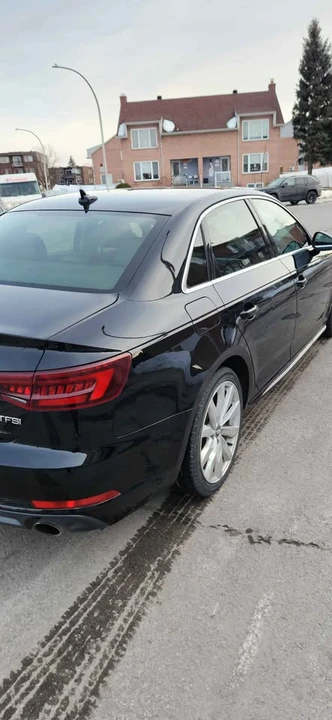 2018 Audi B9 A4 - Image 5 of 18