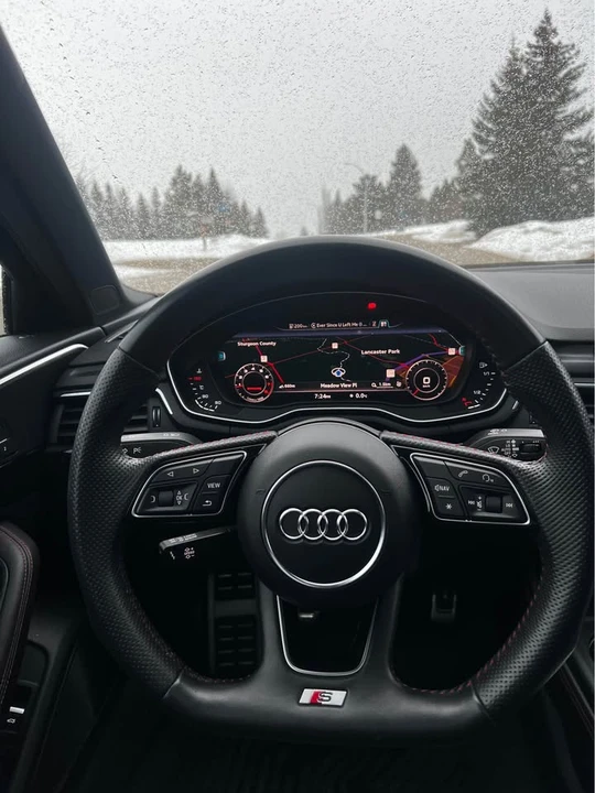 2018 Audi B9 A4 - Image 17 of 17