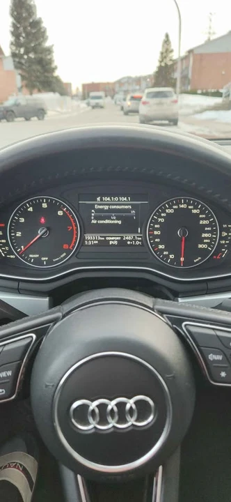 2018 Audi B9 A4 - Image 13 of 18
