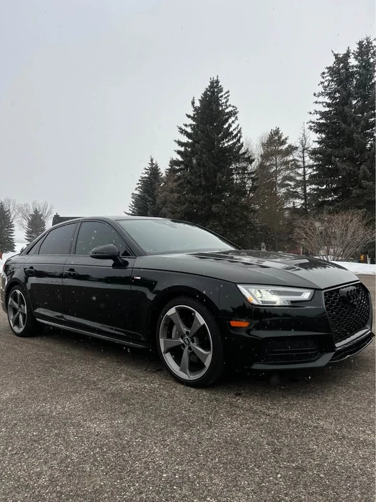 2018 Audi B9 A4 - Image 4 of 17