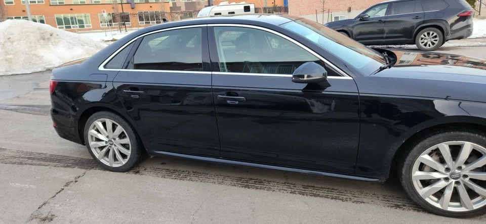 2018 Audi B9 A4 - Image 4 of 18