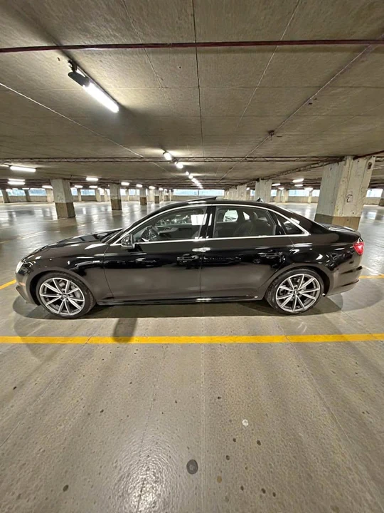 2018 Audi B9 A4 - Image 1 of 5