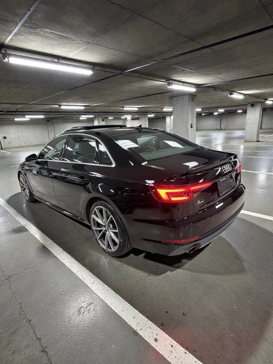 2018 Audi B9 A4 - Image 4 of 5