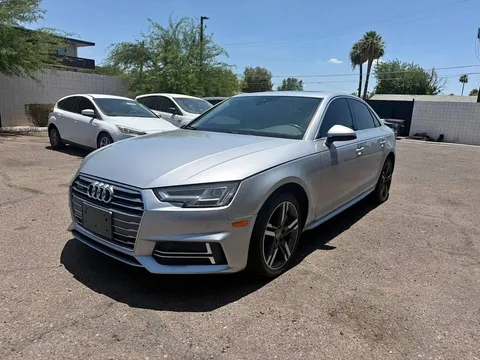 2018 Audi A4