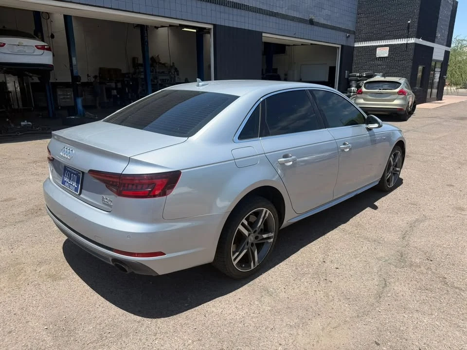 2018 Audi B9 A4 - Image 2 of 7