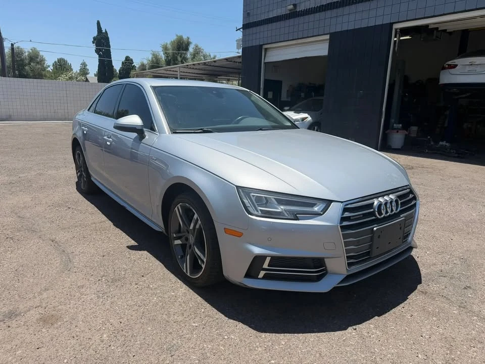 2018 Audi B9 A4 - Image 4 of 7
