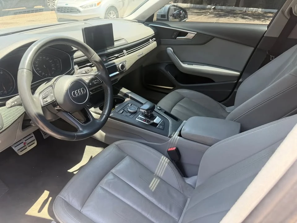 2018 Audi B9 A4 - Image 2 of 7