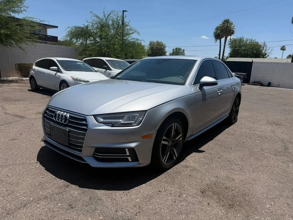 2018 Audi B9 A4 - Image 6 of 7