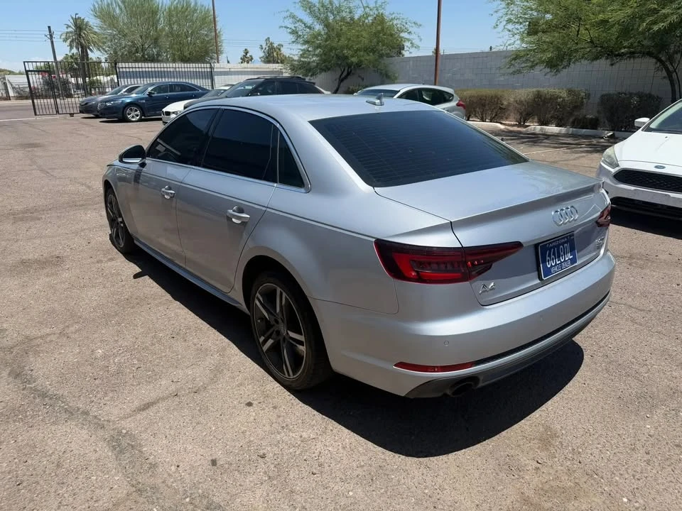 2018 Audi B9 A4 - Image 4 of 7